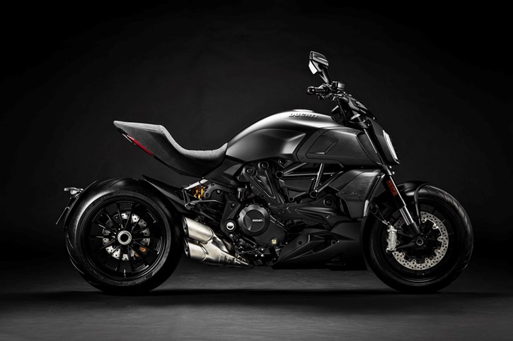 Diavel 1260 - Dark Stealth